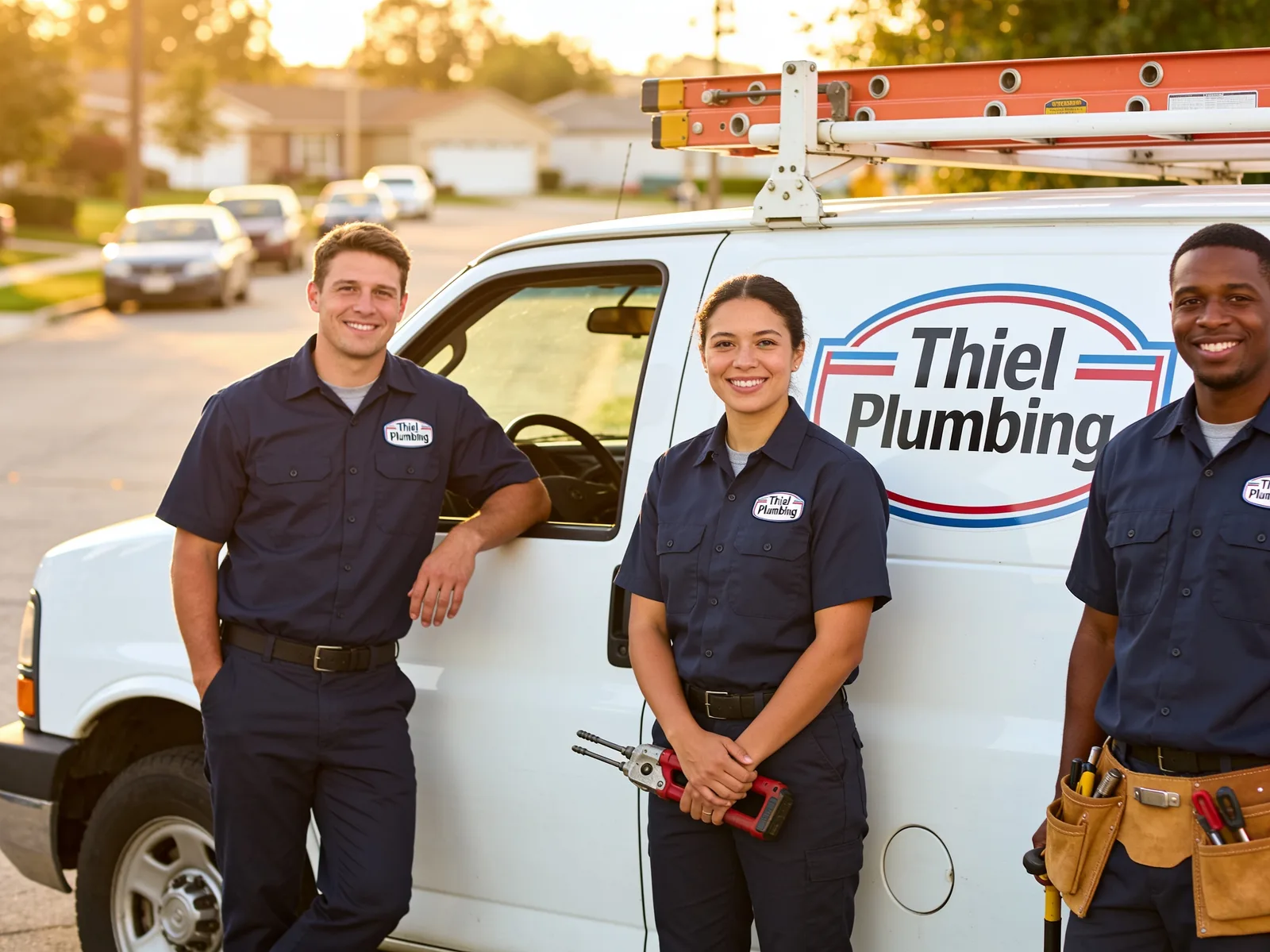 Plumber company in Violet Hill, AR